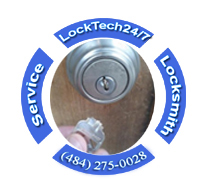 key broke lock