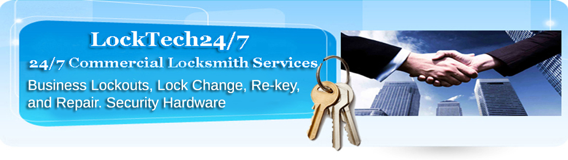 Commercial Locksmith Commercial Locksmith