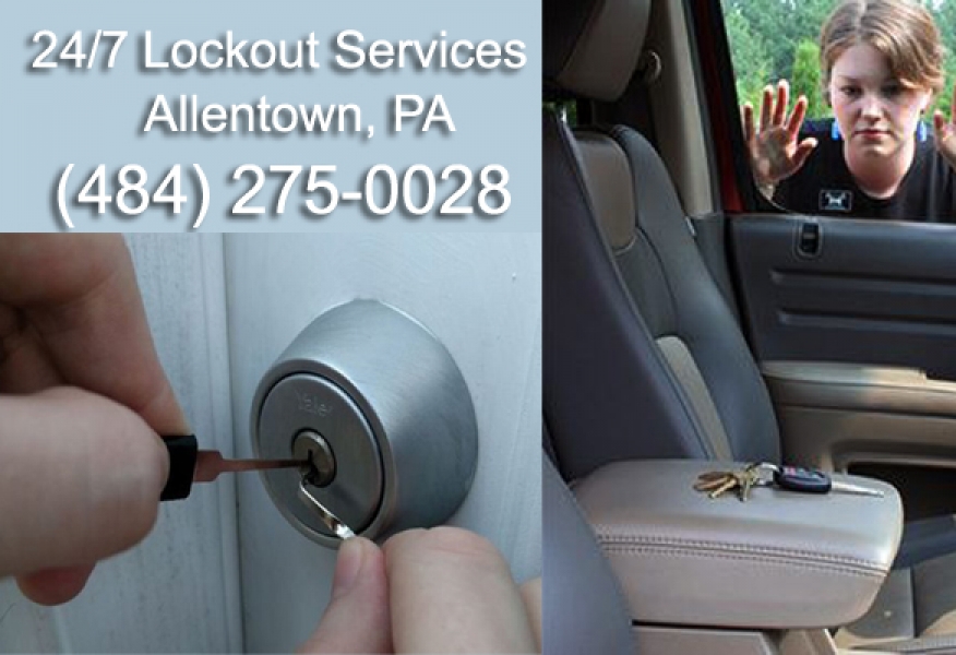 Allentown Lockout Services