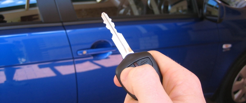 Stolen Car Key Replacement